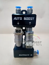 Suporte de Bico para Boost Integrado Preto