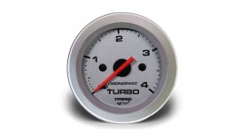 MANOMETRO TURBO 4KG RACING CRONOMAC